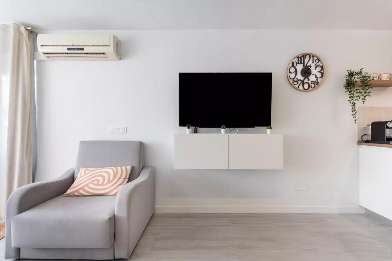 Ferienwohnung El Bajondillo Premium Loft Torremolinos Exterior foto