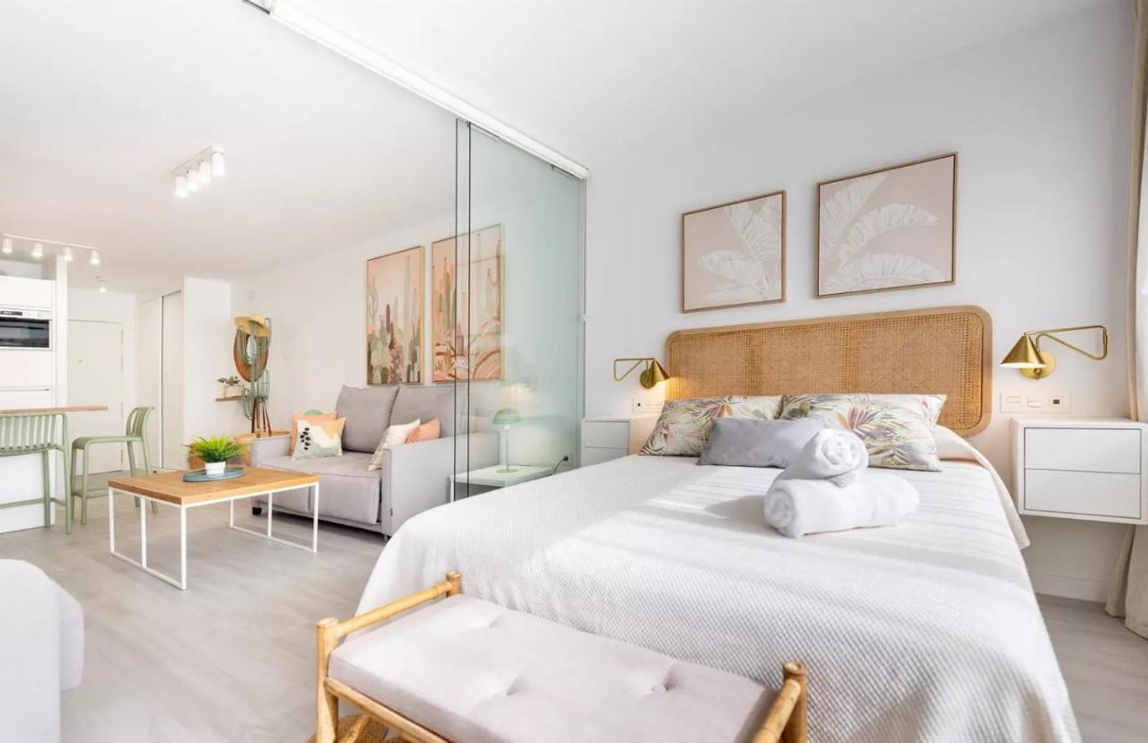 Ferienwohnung El Bajondillo Premium Loft Torremolinos Exterior foto