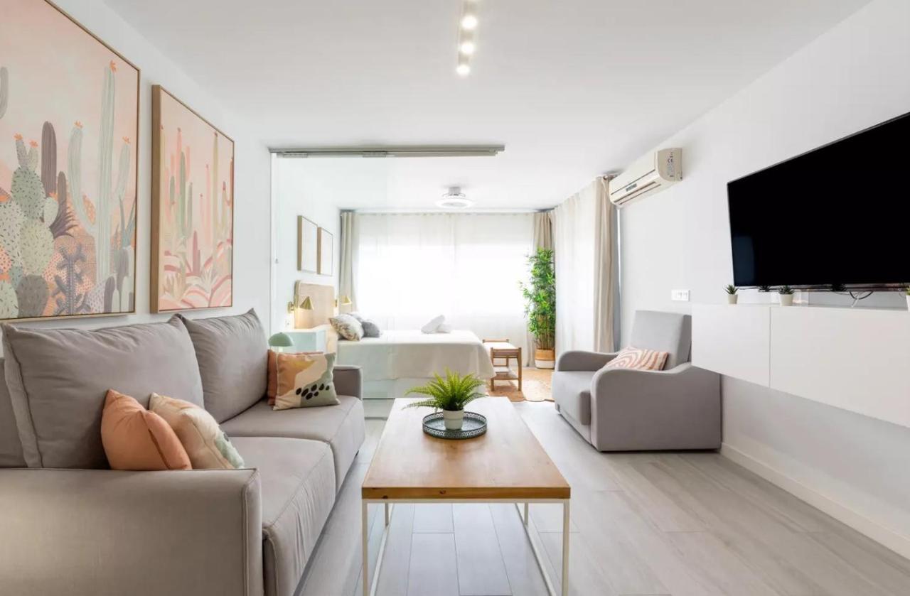 Ferienwohnung El Bajondillo Premium Loft Torremolinos Exterior foto